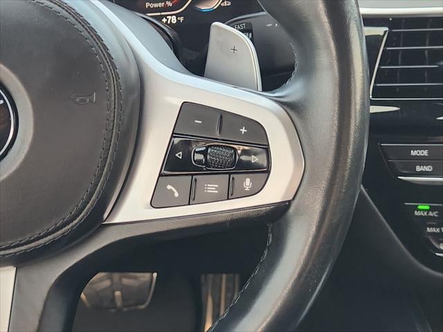 2022 BMW 540 i