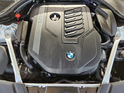 2022 BMW 540 i