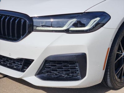 2022 BMW 540 i
