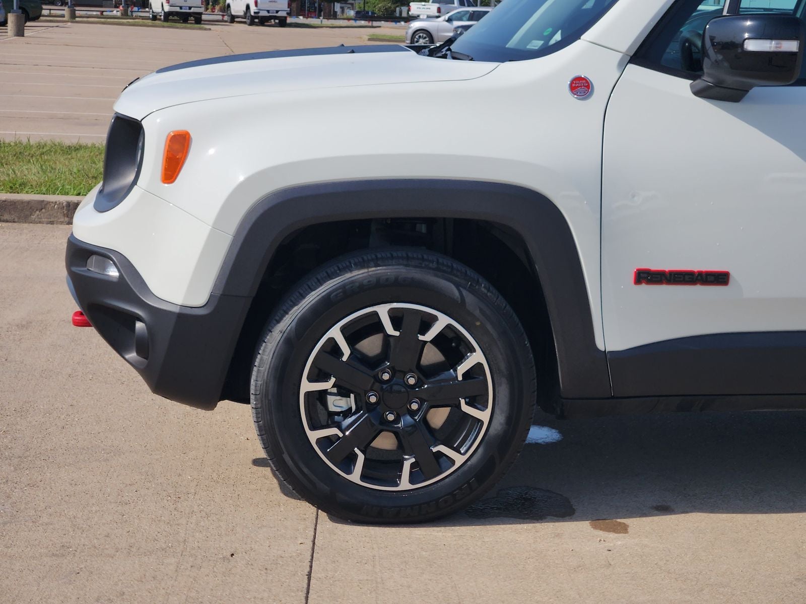 2023 Jeep Renegade Trailhawk 4x4