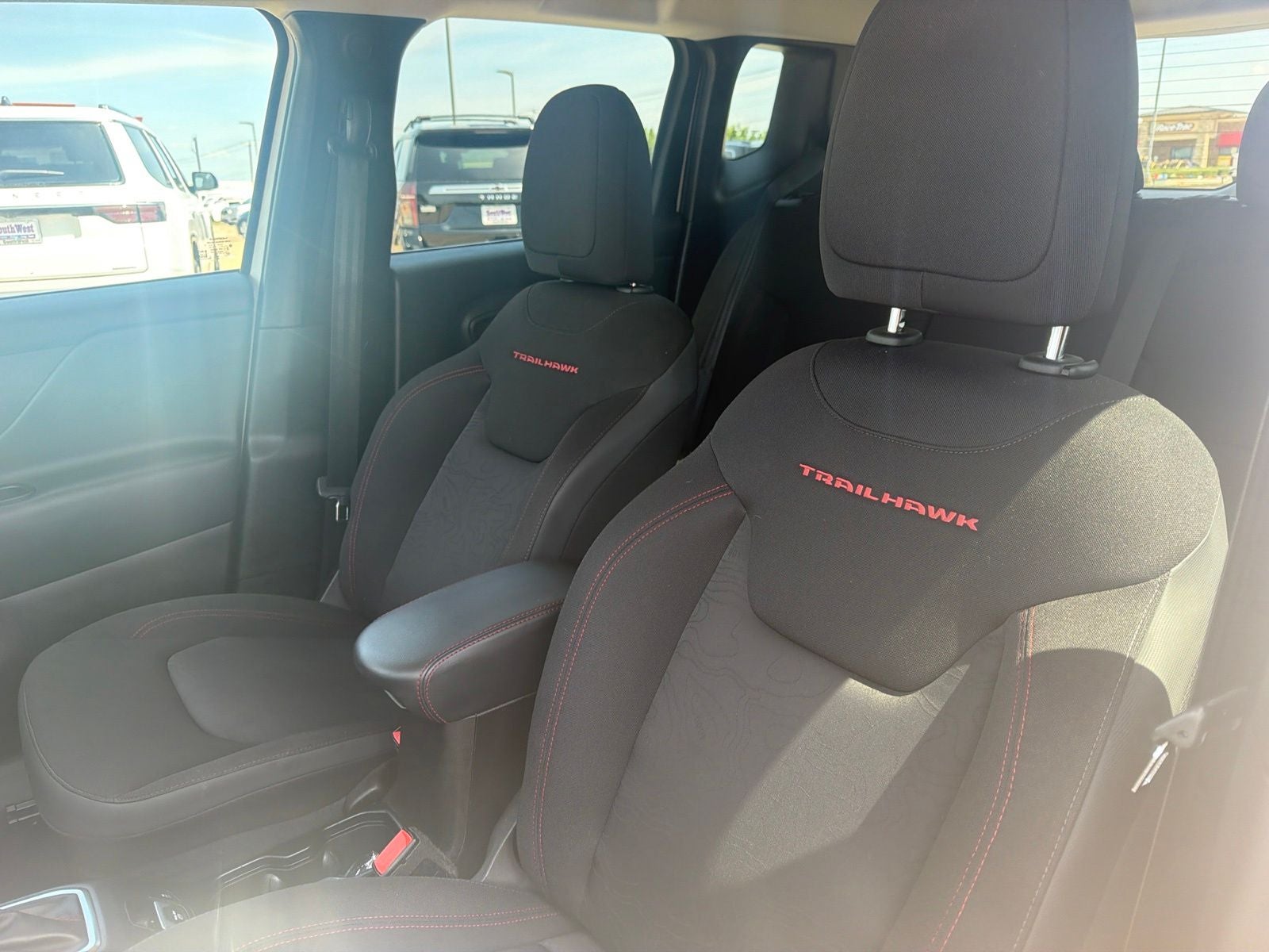 2023 Jeep Renegade Trailhawk 4x4