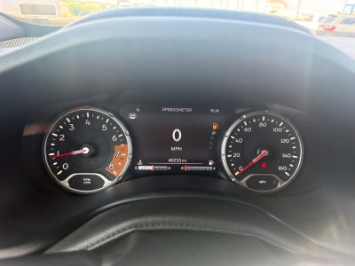 2023 Jeep Renegade Trailhawk 4x4