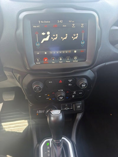 2023 Jeep Renegade Trailhawk 4x4