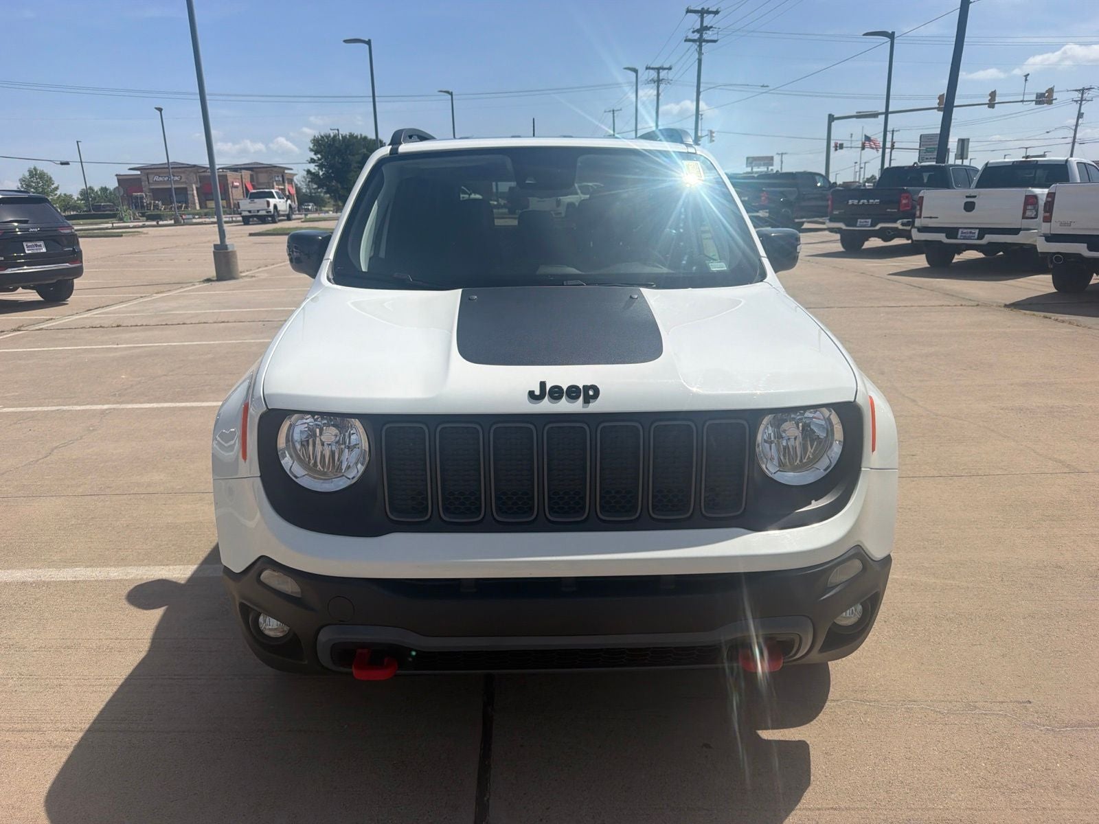 2023 Jeep Renegade Trailhawk 4x4