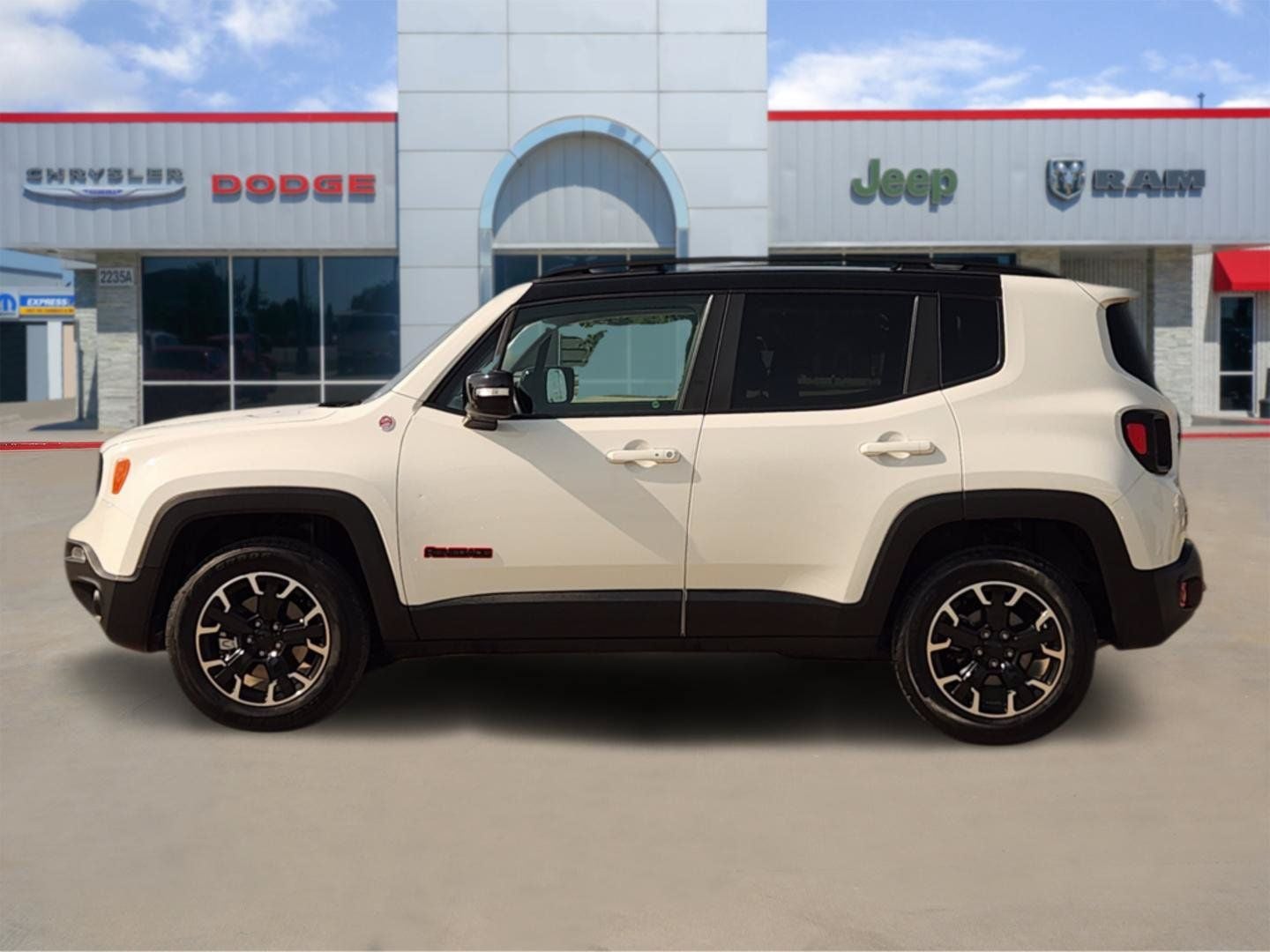 2023 Jeep Renegade Trailhawk 4x4