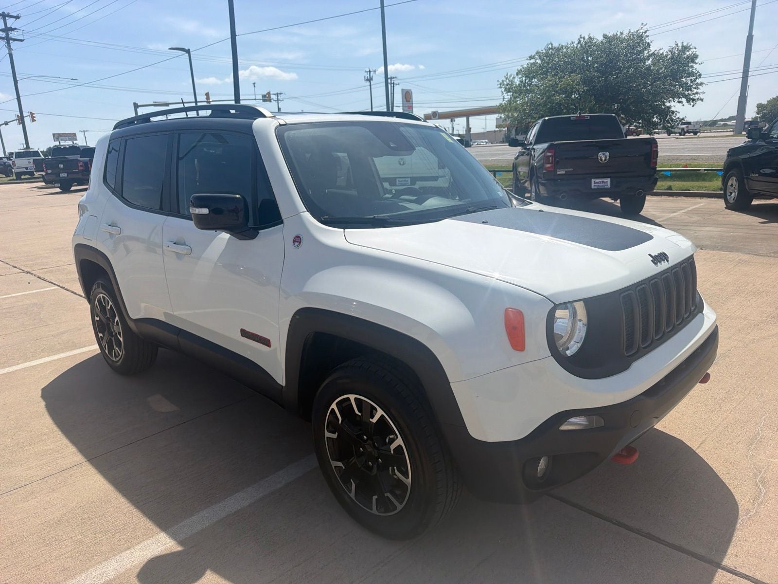 2023 Jeep Renegade Trailhawk 4x4