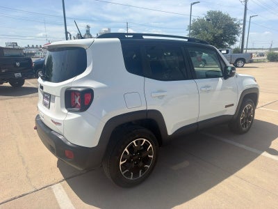 2023 Jeep Renegade Trailhawk 4x4