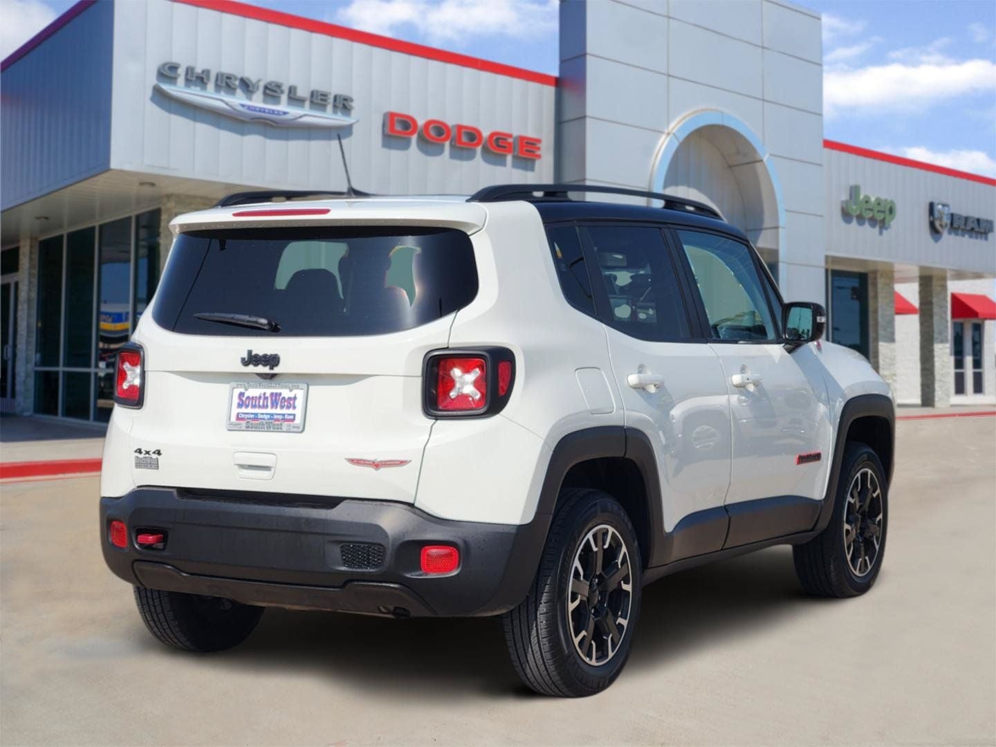2023 Jeep Renegade Trailhawk 4x4