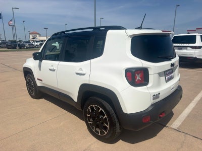 2023 Jeep Renegade Trailhawk 4x4