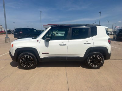 2023 Jeep Renegade Trailhawk 4x4