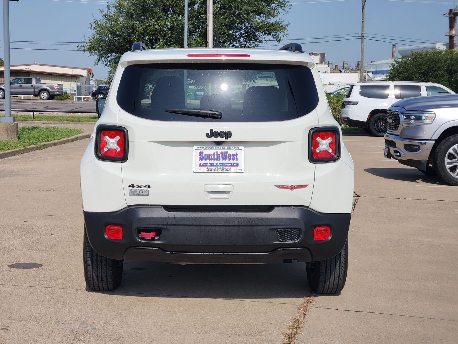 2023 Jeep Renegade Trailhawk 4x4