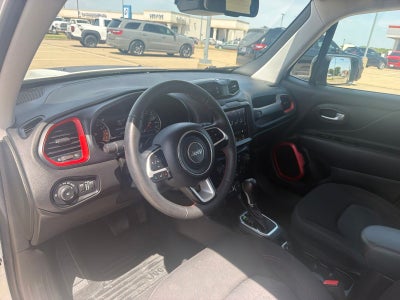 2023 Jeep Renegade Trailhawk 4x4