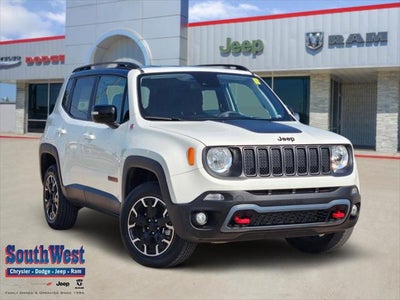 2023 Jeep Renegade Trailhawk 4x4