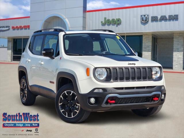 2023 Jeep Renegade Trailhawk 4x4