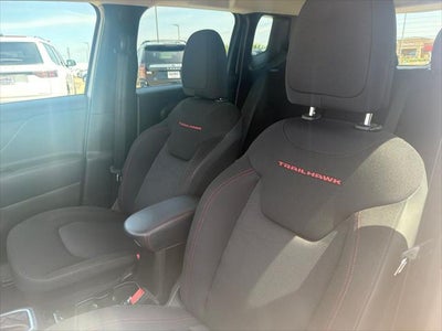 2023 Jeep Renegade Trailhawk 4x4