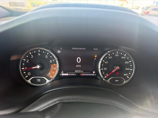 2023 Jeep Renegade Trailhawk 4x4