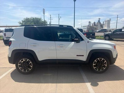 2023 Jeep Renegade Trailhawk 4x4