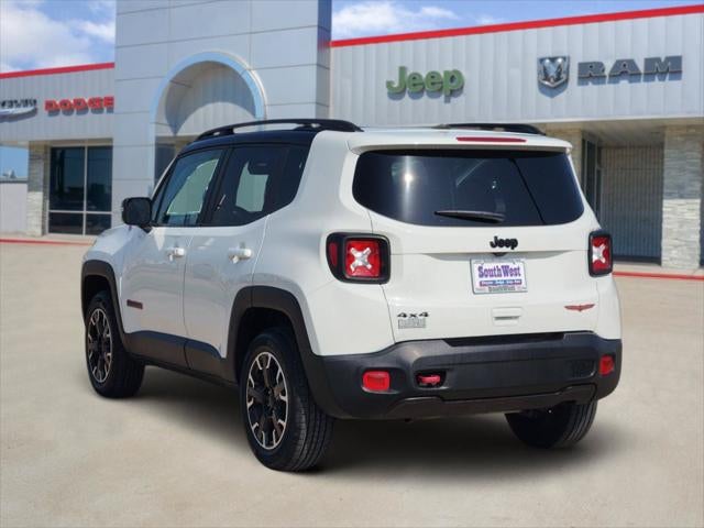 2023 Jeep Renegade Trailhawk 4x4