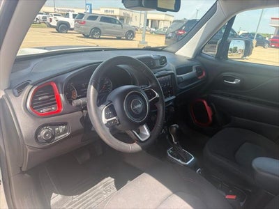 2023 Jeep Renegade Trailhawk 4x4