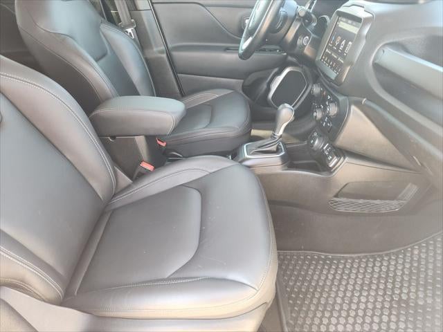2023 Jeep Renegade Limited 4x4