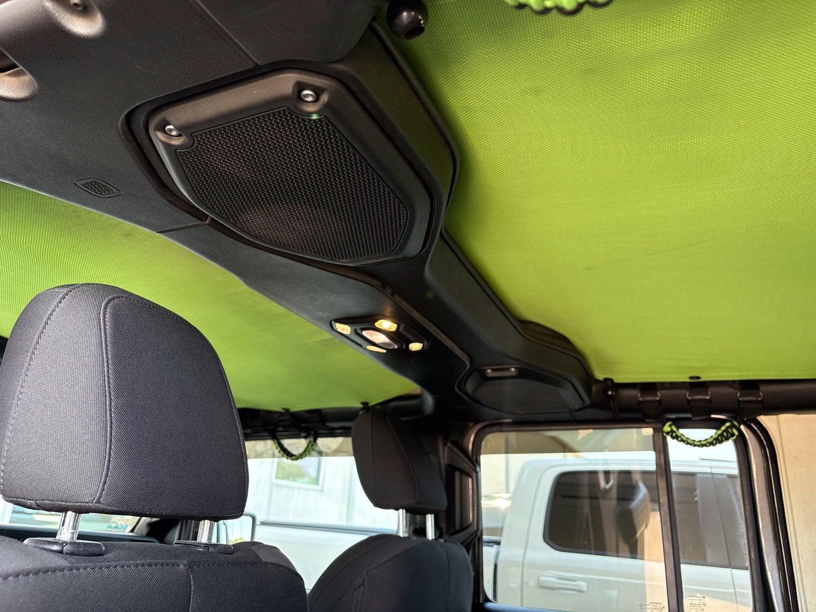 2019 Jeep Wrangler Unlimited Sport S 4x4
