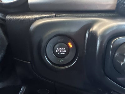 2019 Jeep Wrangler Unlimited Sport S 4x4