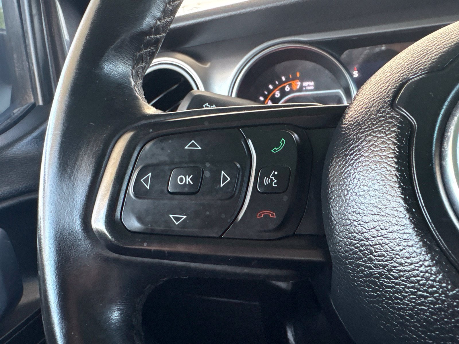 2019 Jeep Wrangler Unlimited Sport S 4x4