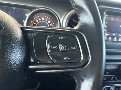 2019 Jeep Wrangler Unlimited Sport S 4x4