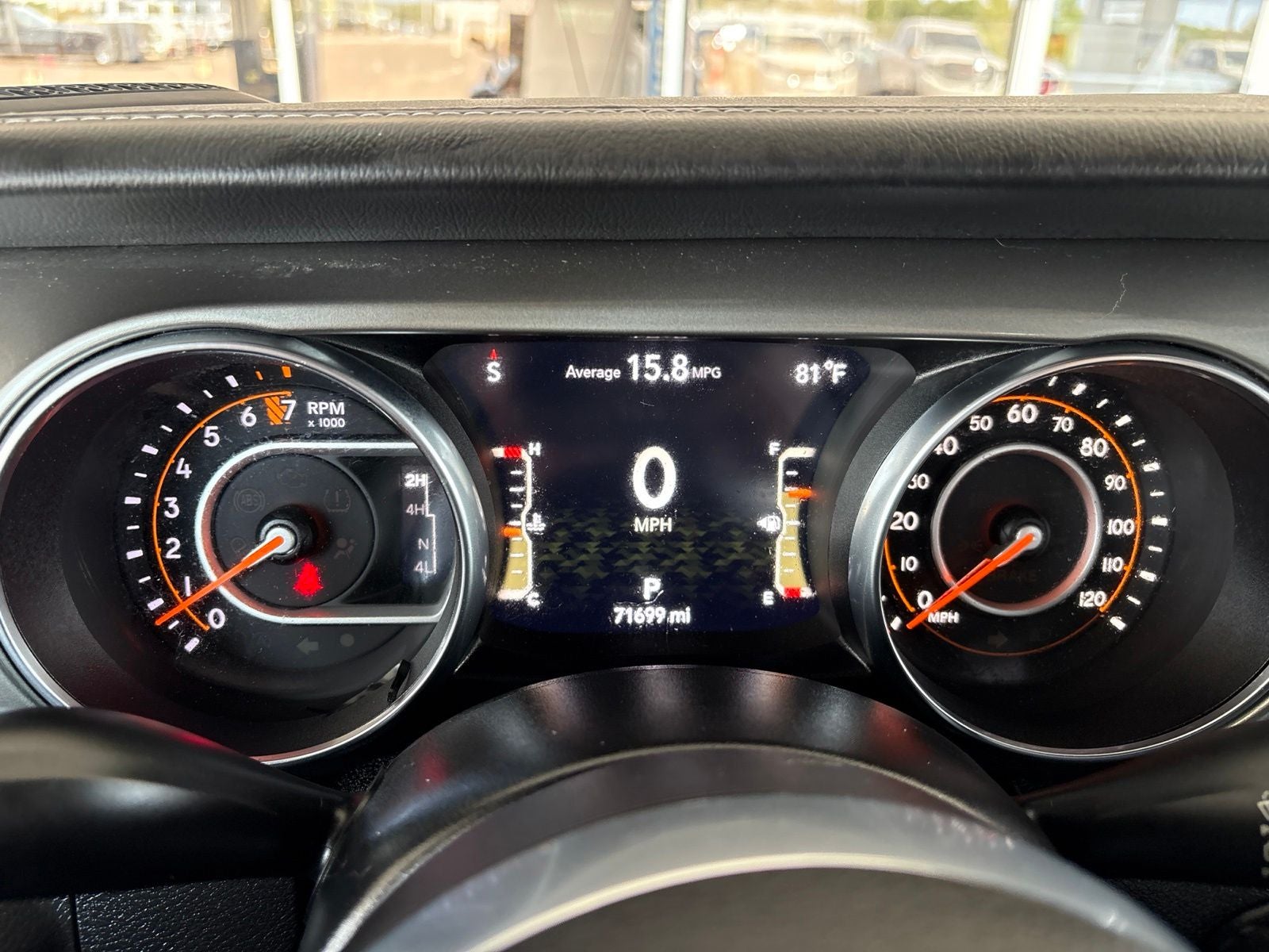 2020 Jeep Wrangler Unlimited Sahara 4x4