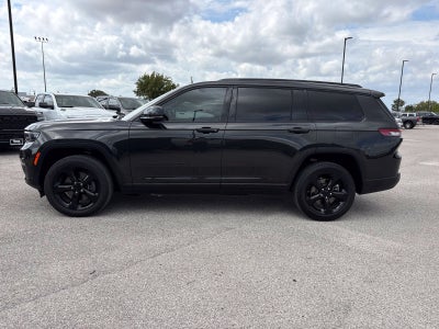 2024 Jeep Grand Cherokee L Limited 4x2