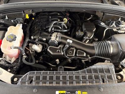 2024 Jeep Grand Cherokee L Limited 4x2