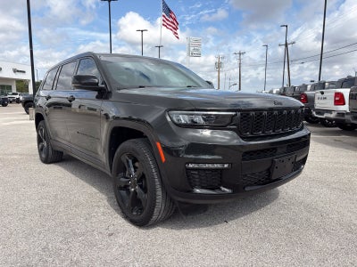 2024 Jeep Grand Cherokee L Limited 4x2
