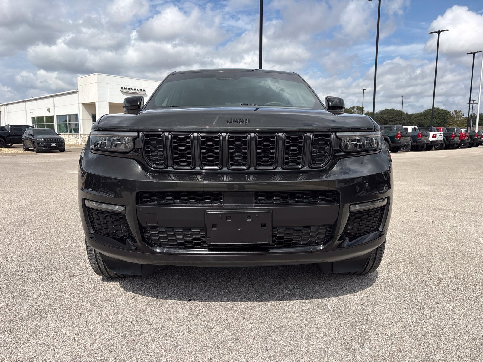 2024 Jeep Grand Cherokee L Limited 4x2