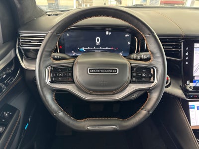 2023 Jeep Grand Wagoneer L Series III 4x4