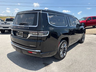 2023 Jeep Grand Wagoneer L Series III 4x4
