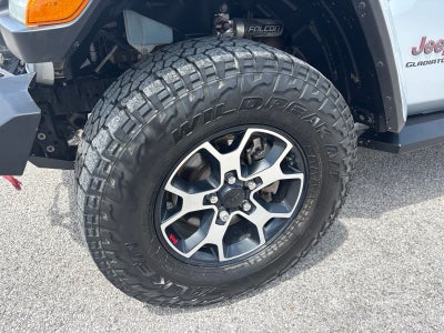 2022 Jeep Gladiator Rubicon 4x4