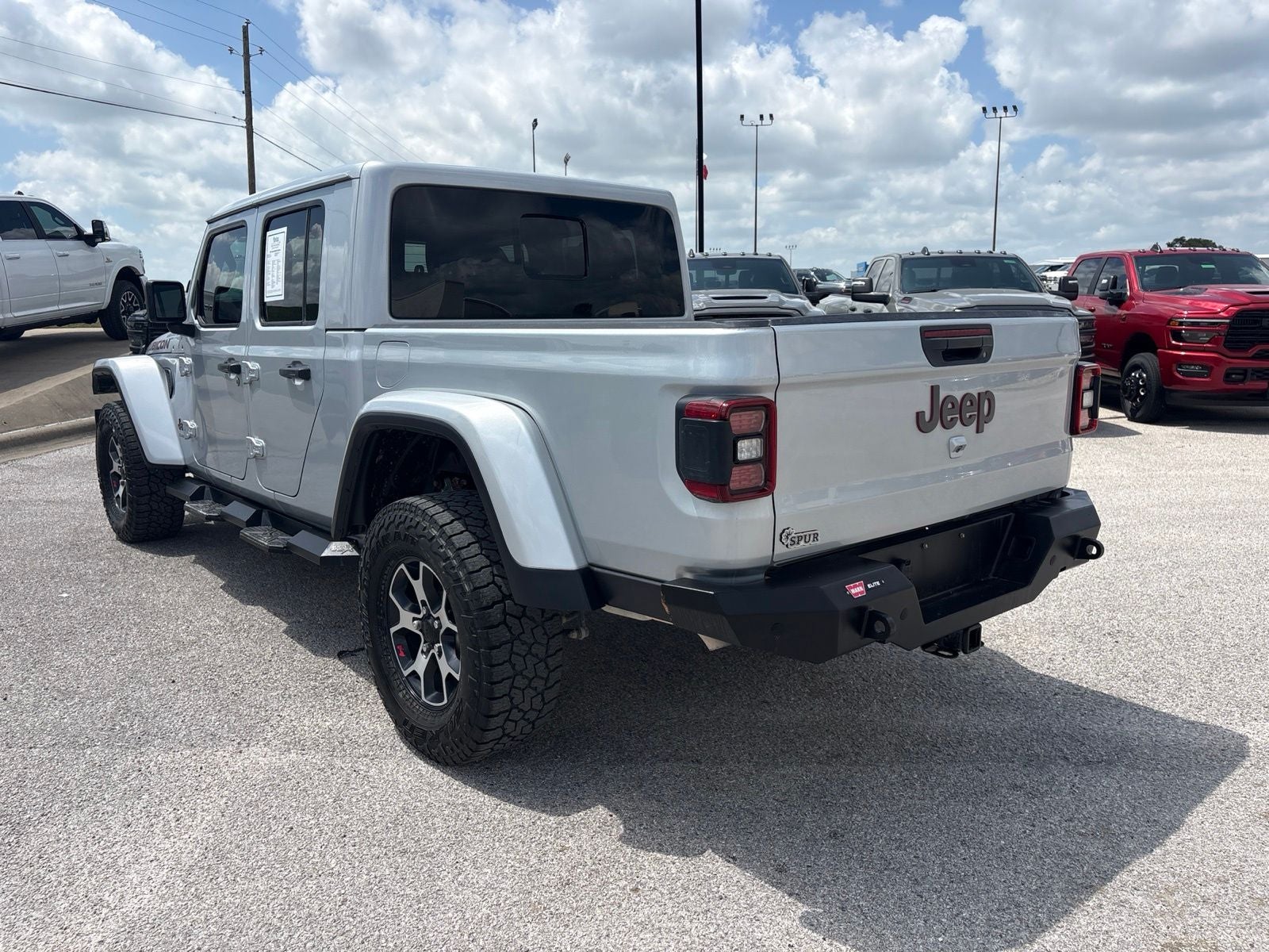 2022 Jeep Gladiator Rubicon 4x4