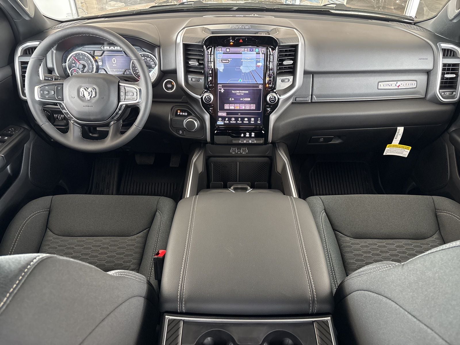 2026 RAM Ram 1500 Lone Star Crew Cab 4x2 5'7' Box