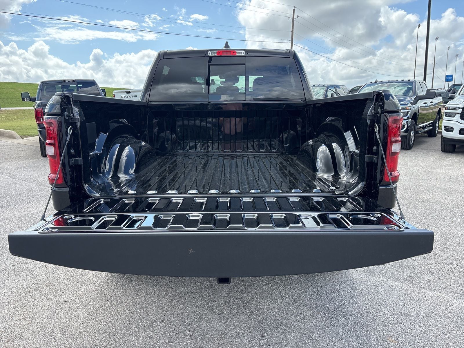 2026 RAM Ram 1500 Lone Star Crew Cab 4x2 5'7' Box