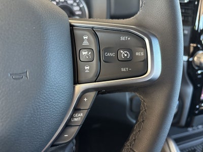 2026 RAM Ram 1500 Lone Star Crew Cab 4x2 5'7' Box