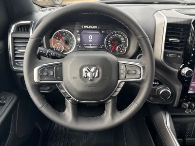 2026 RAM Ram 1500 Lone Star Crew Cab 4x2 5'7' Box