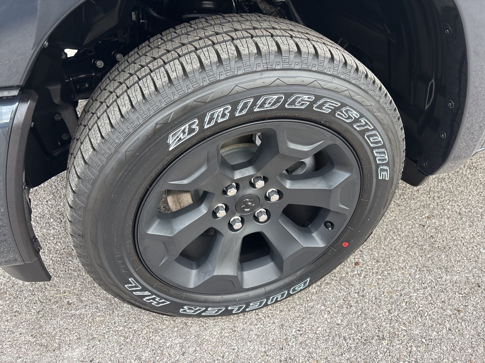2026 RAM Ram 1500 Lone Star Crew Cab 4x2 5'7' Box
