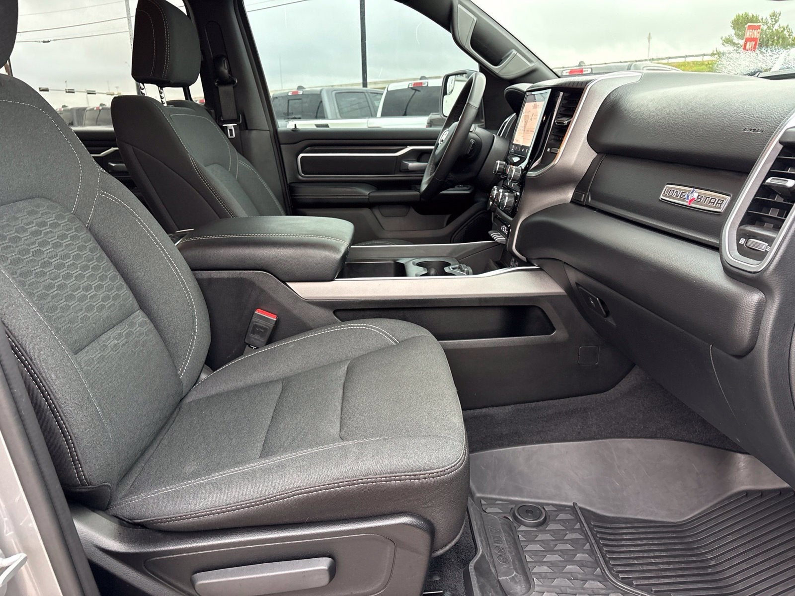 2025 RAM Ram 1500 Lone Star Crew Cab 4x2 5'7' Box