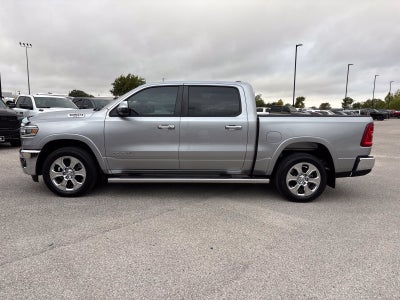 2025 RAM Ram 1500 Lone Star Crew Cab 4x2 5'7' Box