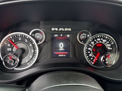 2025 RAM Ram 1500 Lone Star Crew Cab 4x2 5'7' Box