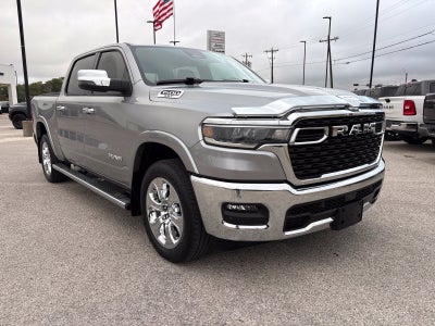 2025 RAM Ram 1500 Lone Star Crew Cab 4x2 5'7' Box