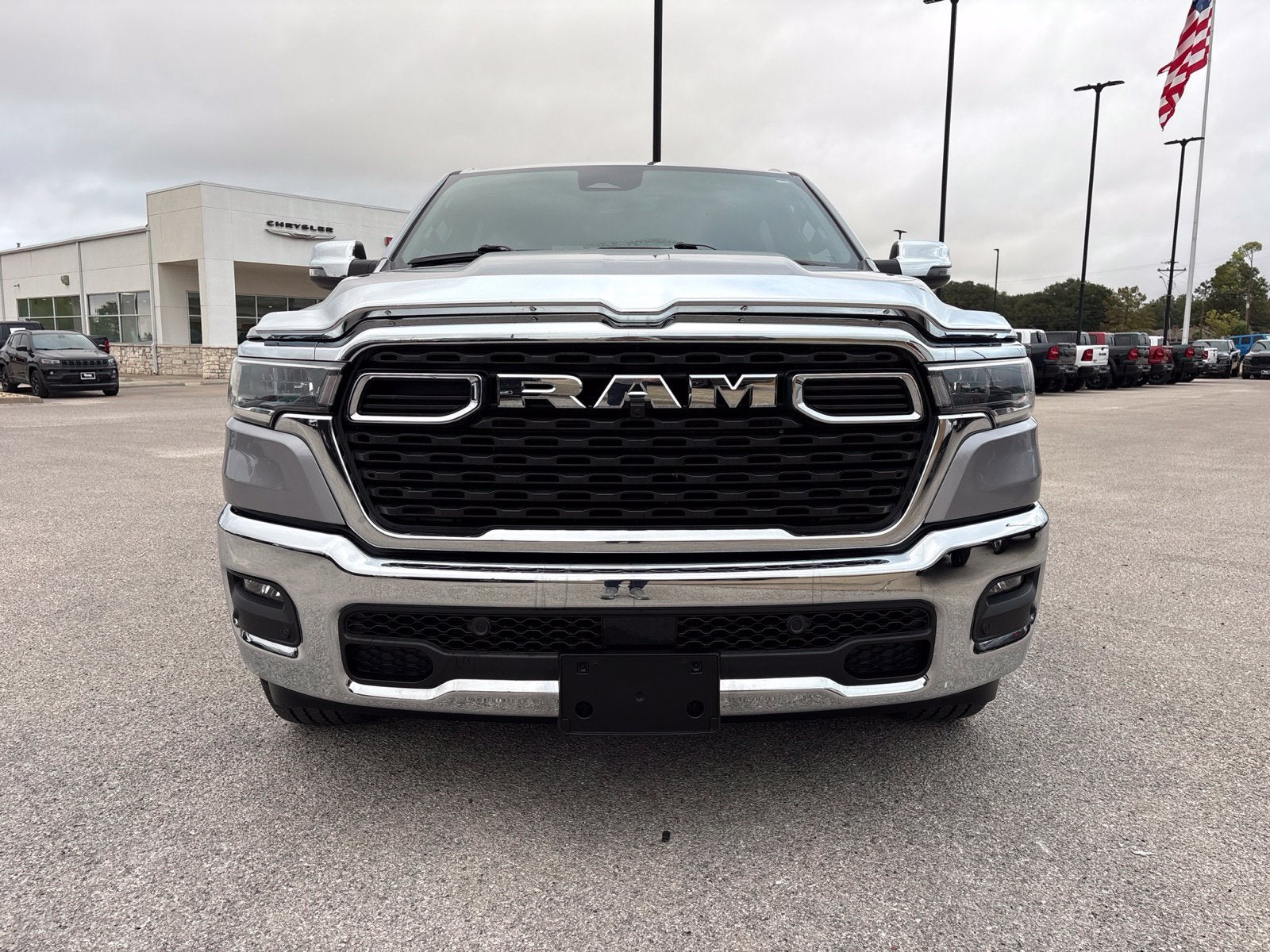 2025 RAM Ram 1500 Lone Star Crew Cab 4x2 5'7' Box