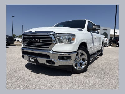 2021 RAM Ram 1500 Lone Star Crew Cab 4x2 5'7' Box