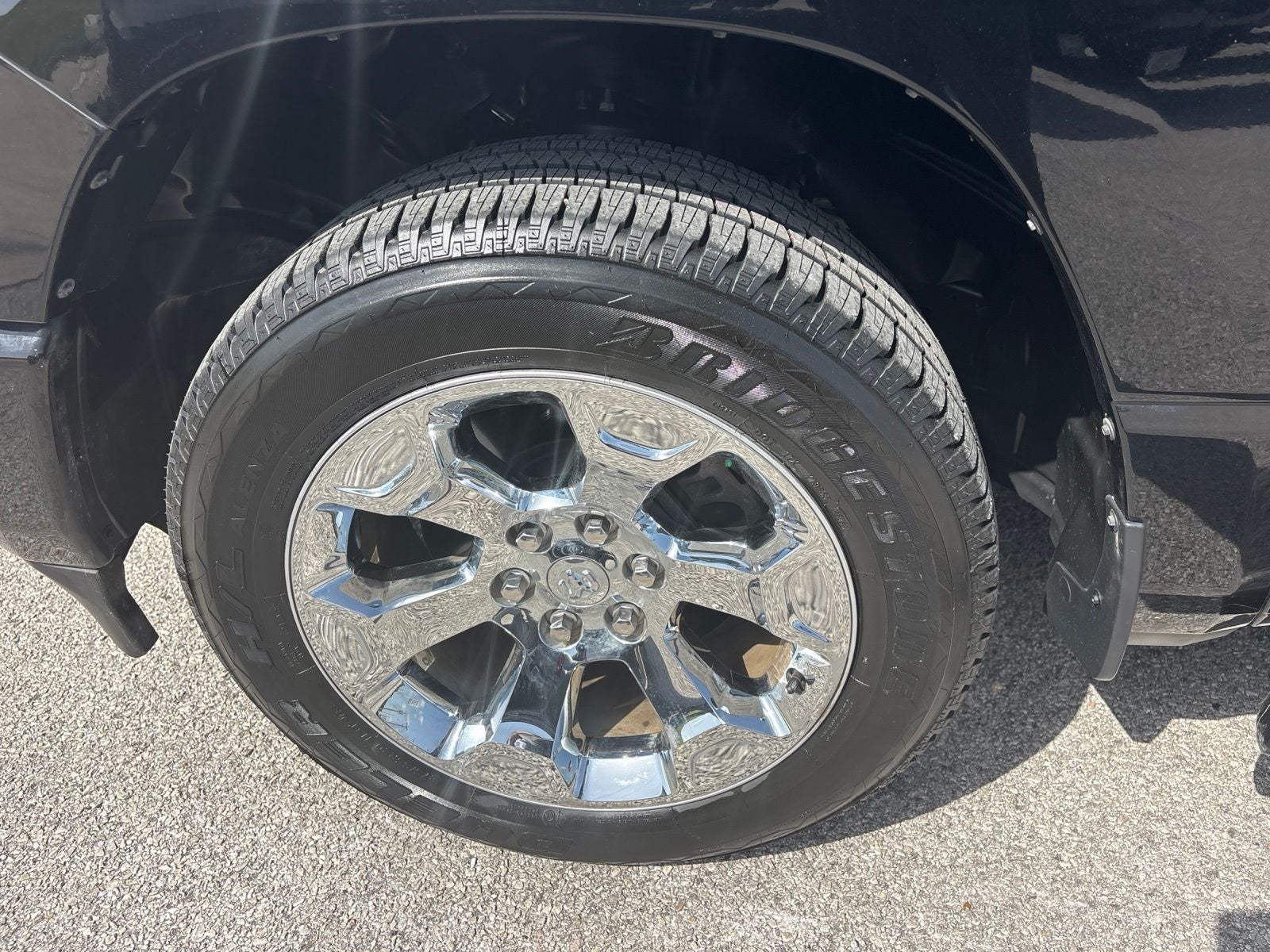 2022 RAM Ram 1500 Lone Star Crew Cab 4x2 5'7' Box