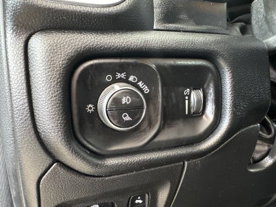 2022 RAM Ram 1500 Lone Star Crew Cab 4x2 5'7' Box
